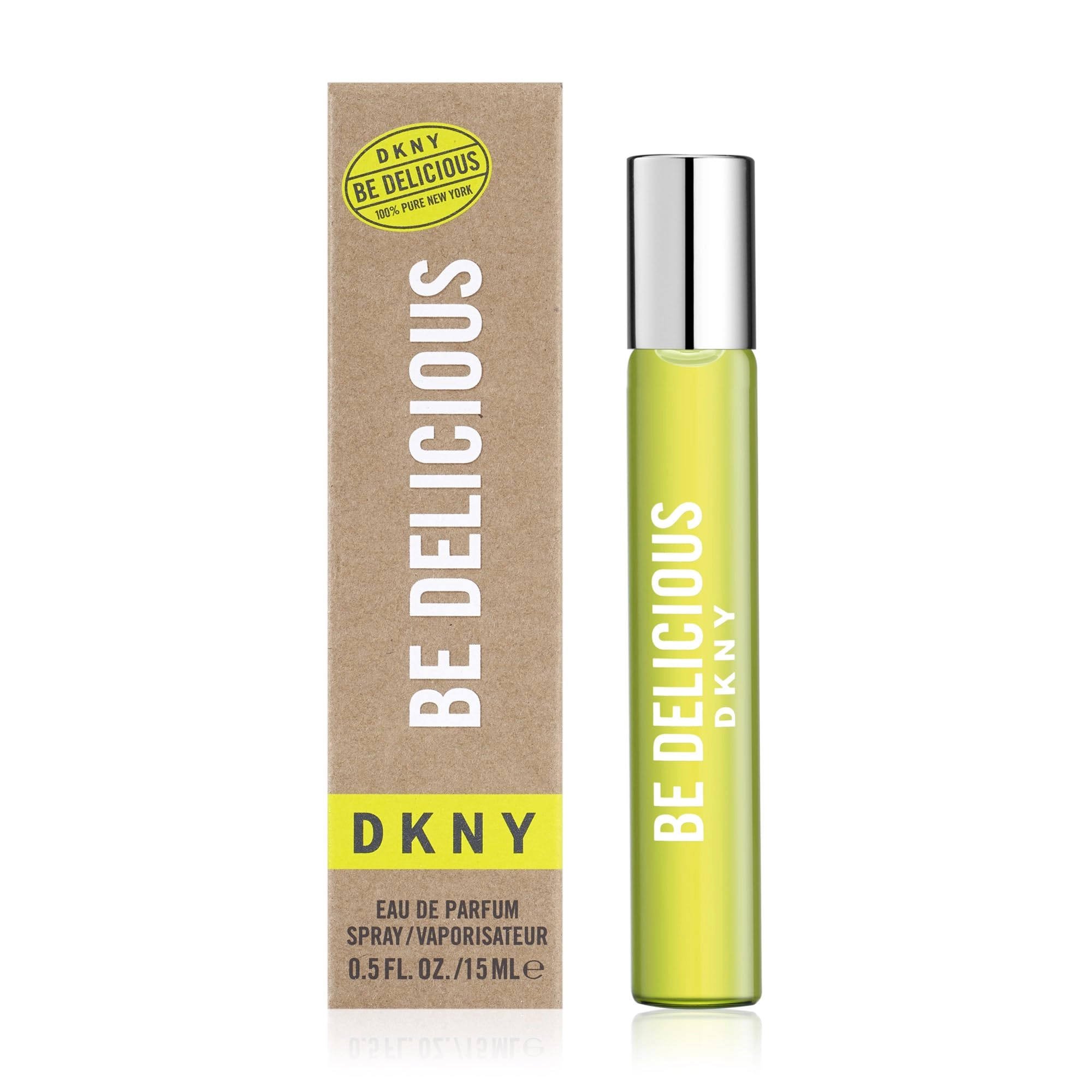 DKNY Be Delicious Eau de Parfum - 0.5 Fl. Oz.