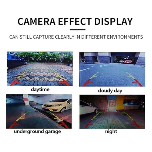 Car Backup Camera - Night vision