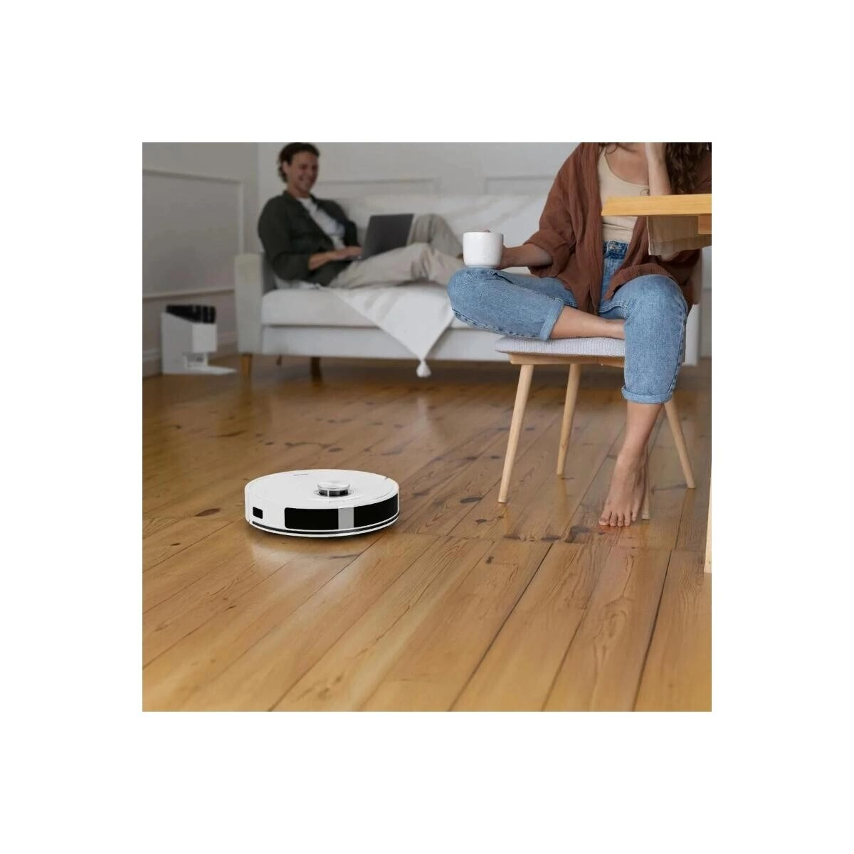 Ultra Vac Robot