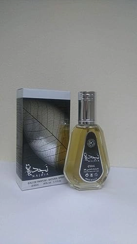 Najdia Silver Eau de Parfum 50ml