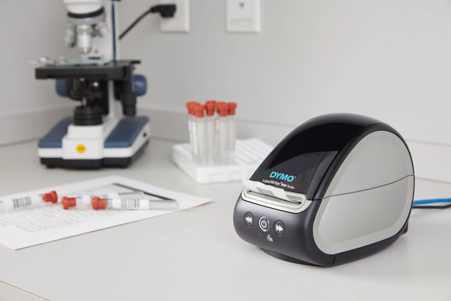Label Writer 550 Turbo