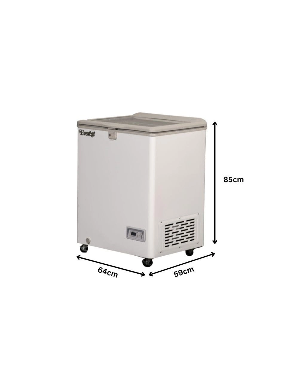 EV100 IC - 100 L ≤ -18°C