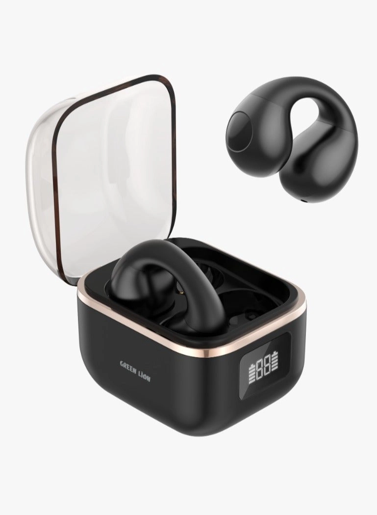 Aurix Clip-On Wireless Earbud