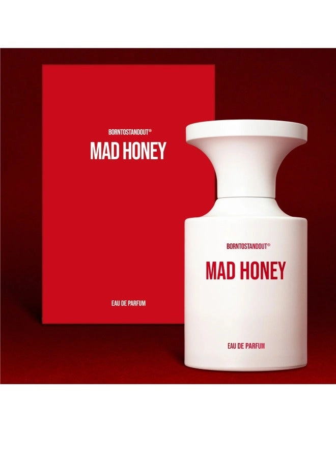 Mad Honey ( X-Rated) Eau de Parfum 50ml