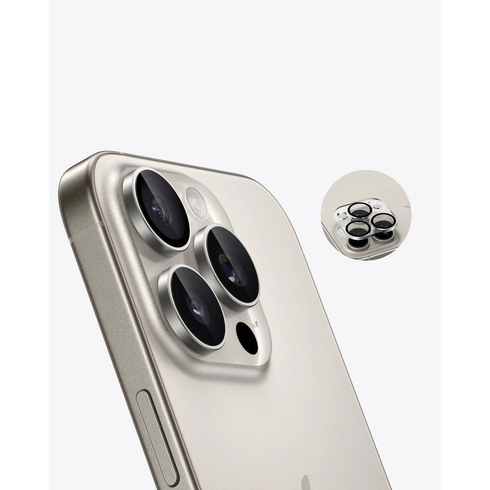 ShieldX Glass - iPhone 16 Pro / iPhone 16 Pro Max