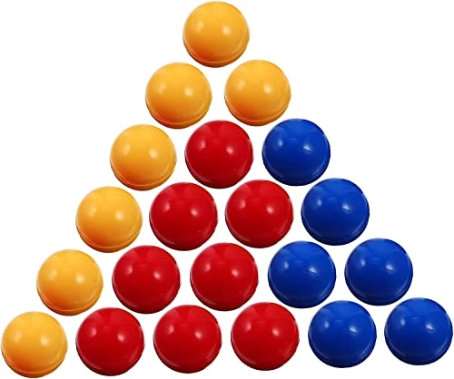 Lottery Balls - 1 x Set (Number 1-30)