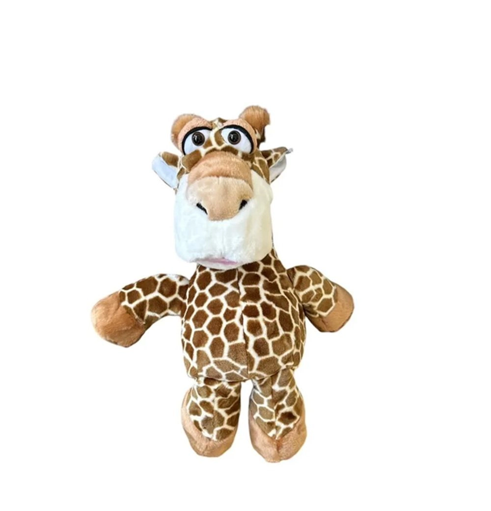 Matthies Spielprodukte GmbH & Co KG Living Hand Giraffe Puppet