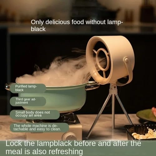 Portable Range Hood - 100 cubic meters/hour