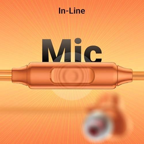 Buds 50 Wired Earbud