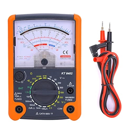 KT8402 - Handheld Mechanical Multimeter High Precision