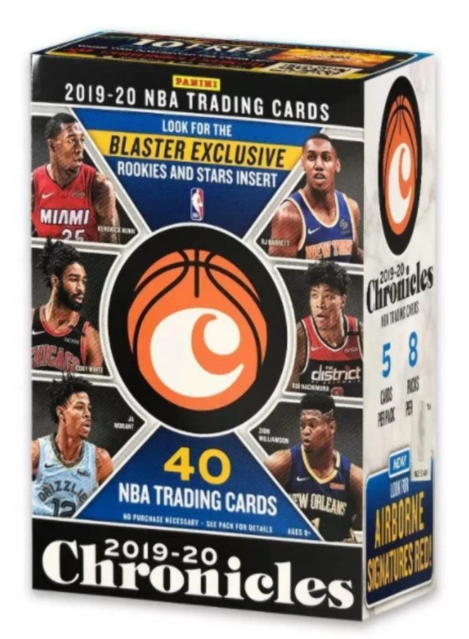 Panini Chronicles NBA BLASTER box - 40 pcs