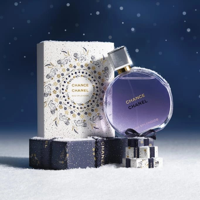 Chance Eau de Parfum 100 ml