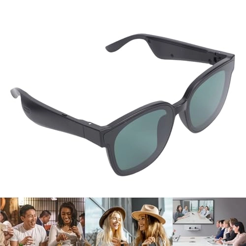 Ai Smart Glasses - 164 Language Bluetooth 5.0