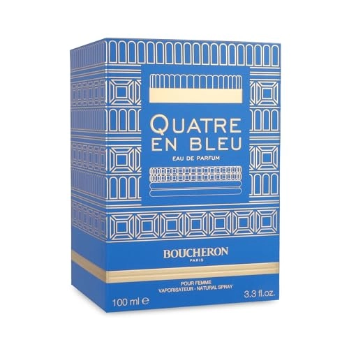 Quatre EN Bleu - Eau de Parfum 100ml