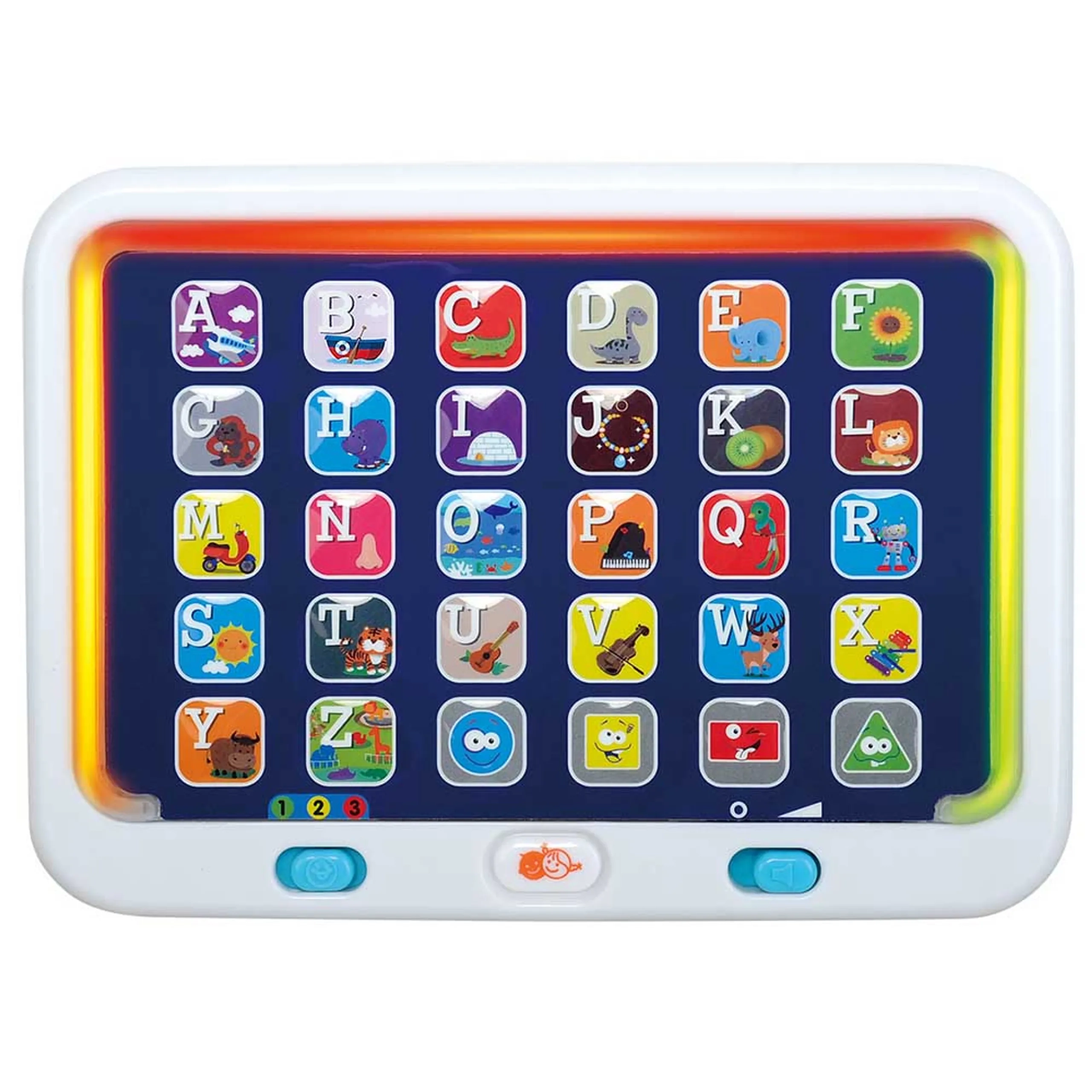 Play&Go Learn And Wonder Tablet