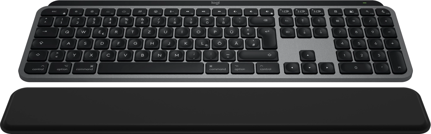MX Keys S + MX Master 3S - Mac Bluetooth