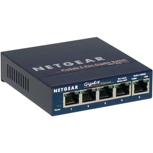 GS105NA - 5-ports