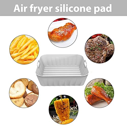 Air Fryer Silicone Mat - Silicone 1 piece(s)