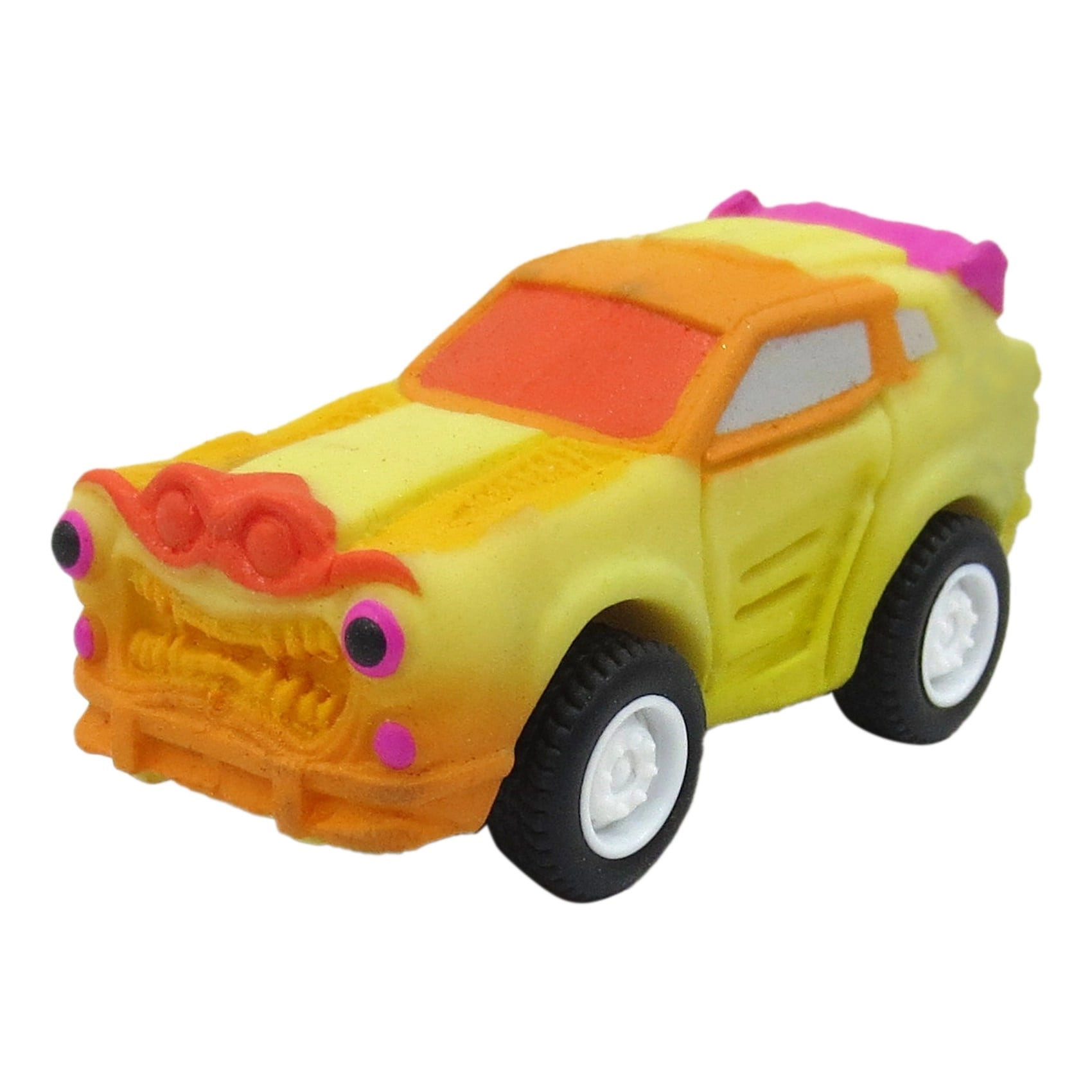 Wheeleez Filled with Sand - horror-themed sand play