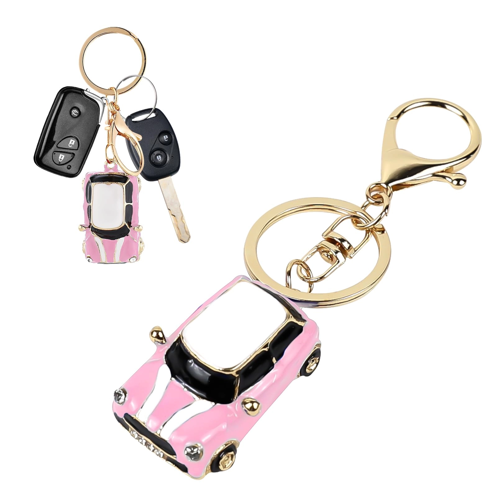 Wogomz Car Key Chain - Vehicle