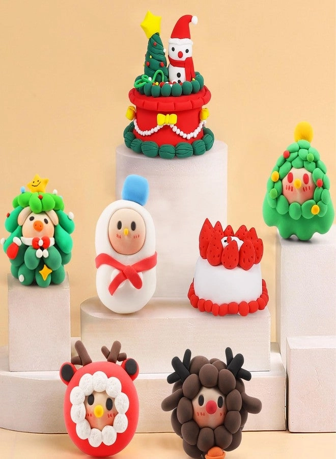 Modeling Clay Kit - 24 colors 3+ years