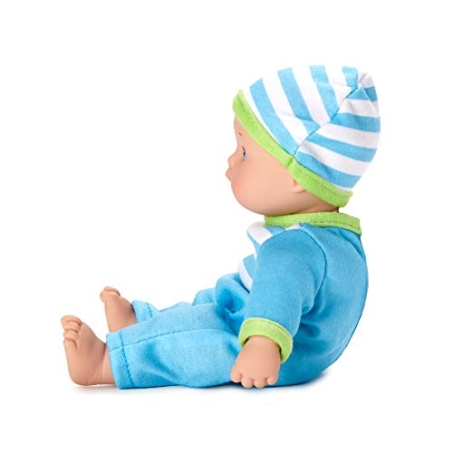 Little Cuties - 8-inch Blue Ages 0+