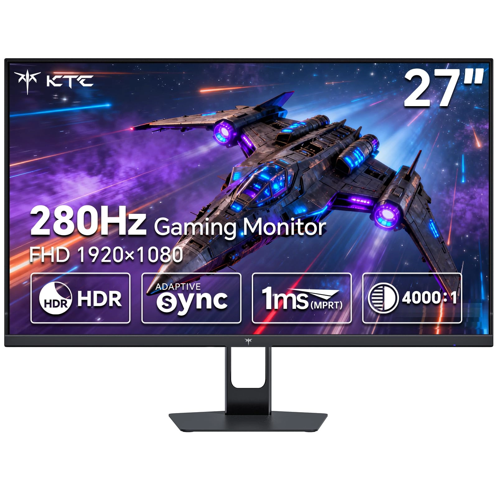 KT&C H27E22P - 27-inch 1920x1080