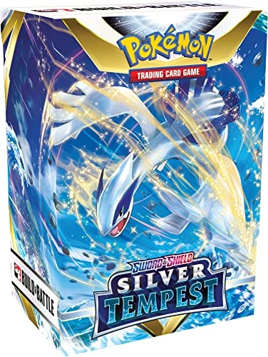 Silver Tempest Prerelease Kits