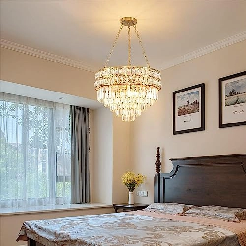 Crystal Chandelier