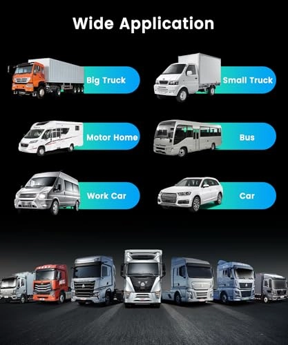 Car Reversing Camera Kit - Night Vision wired 1024*600