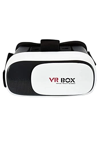 Virtual Reality 3D Glass Headset