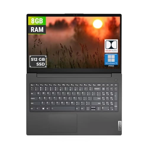 V15 G2 IJL 82QY00SGAK - 15.6'' Celeron N4500 8GB DDR4 512GB SSD