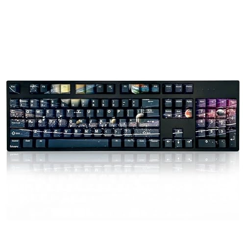 Astronaut Keycaps - 1.0 Count