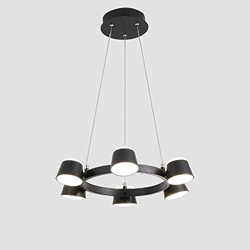Wood Grain Chandelier - Lifting Line 150cm