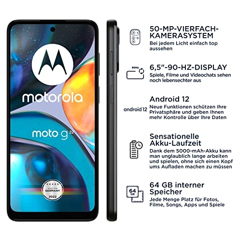 Moto G22 - 4GB 64GB