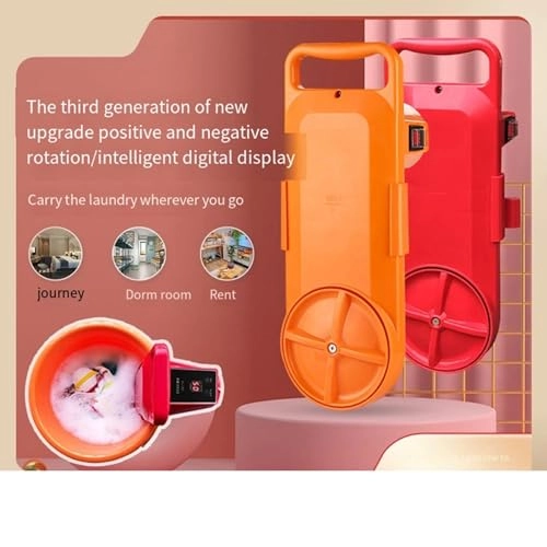 Handheld washing machine - 150W 220v