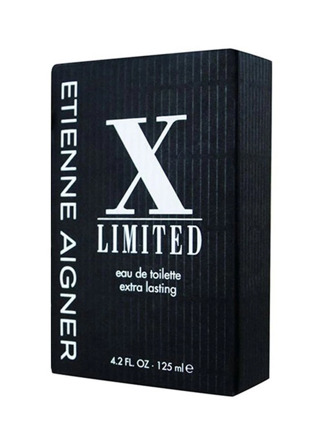 X Limited Eau de Toilette 125ml