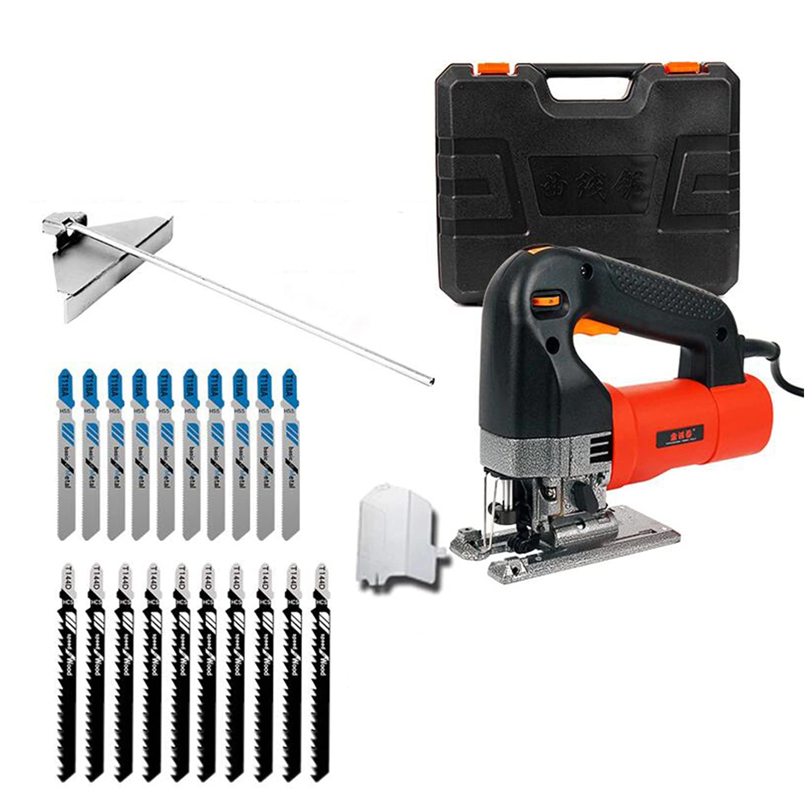 TTGLRT Jig Saw - 980W