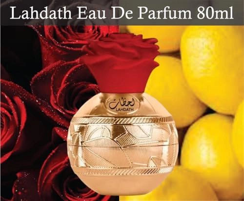 Lahdath Pride Eau de Parfum 80ml