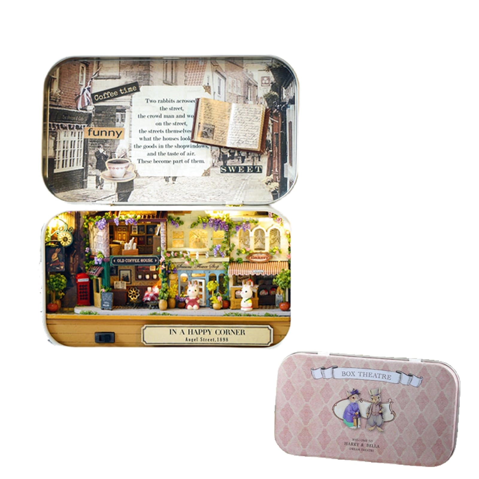 ALLENPRO Countryside Notes - 1:24