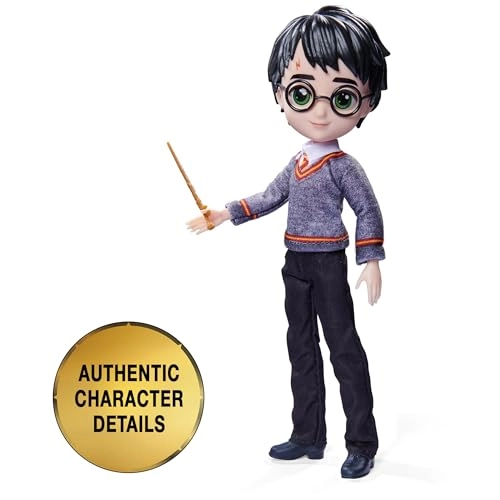 Harry Potter Fashion Doll - 8-Inch Polyester Ages 5+
