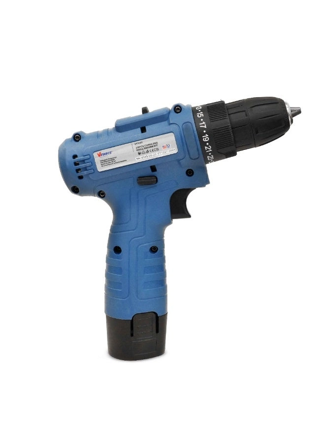 Cordless Drill - 1.5 Amp Hours
