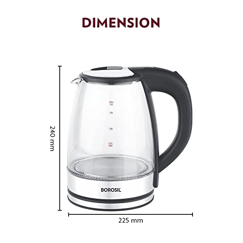 Glass Electric Kettle