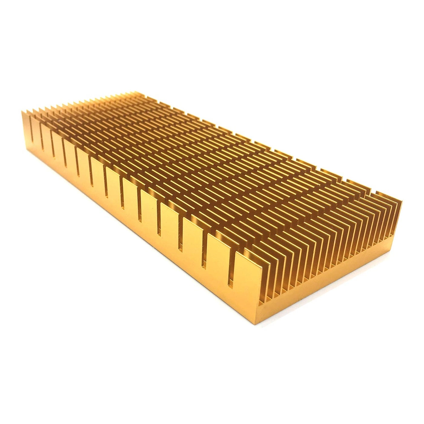 SGTKJSJS Cooling Module - 5.9 x 2.36 x 0.7 inch Aluminum