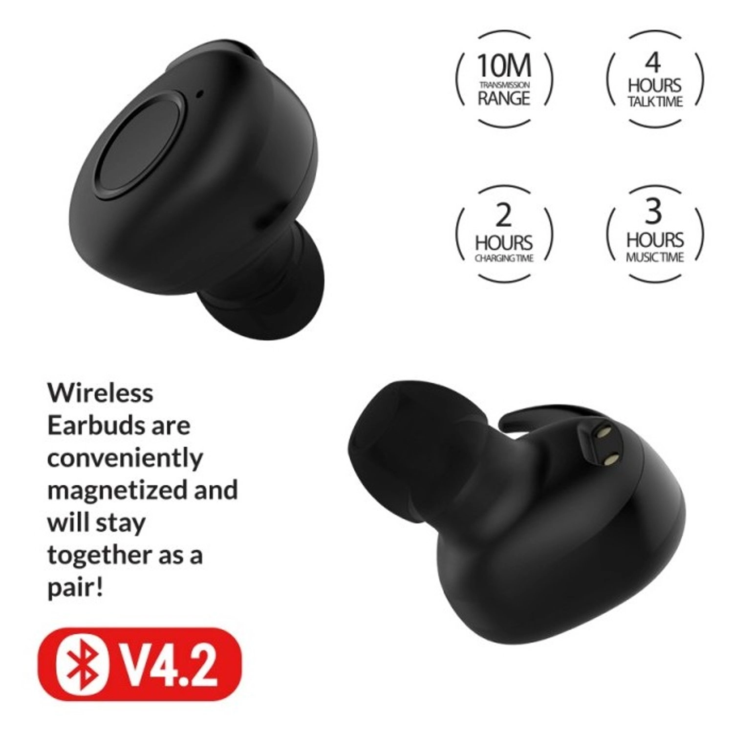 E15 Wireless Earbud