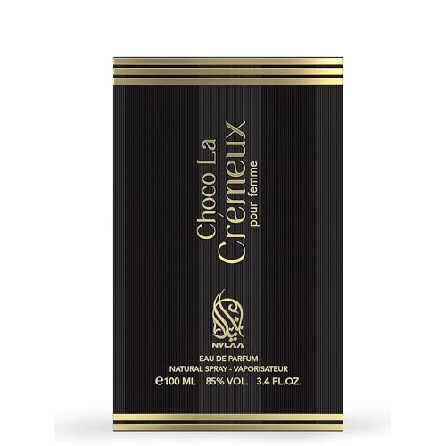 Choco La Cremeux Eau de Parfum 100 ml