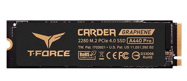T-Force GA PRO - 2TB M.2