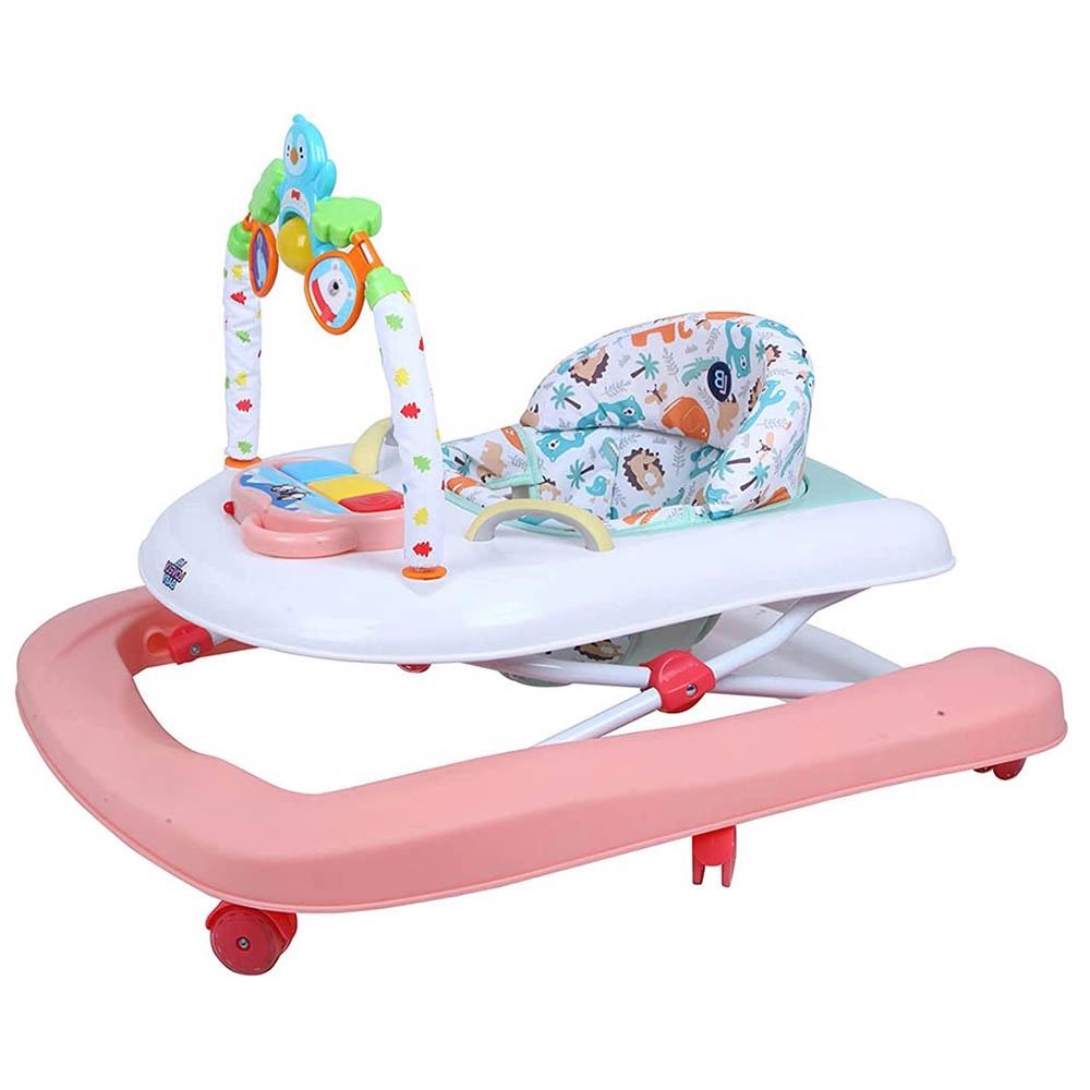 Baby Walker - Rocking Function Blue