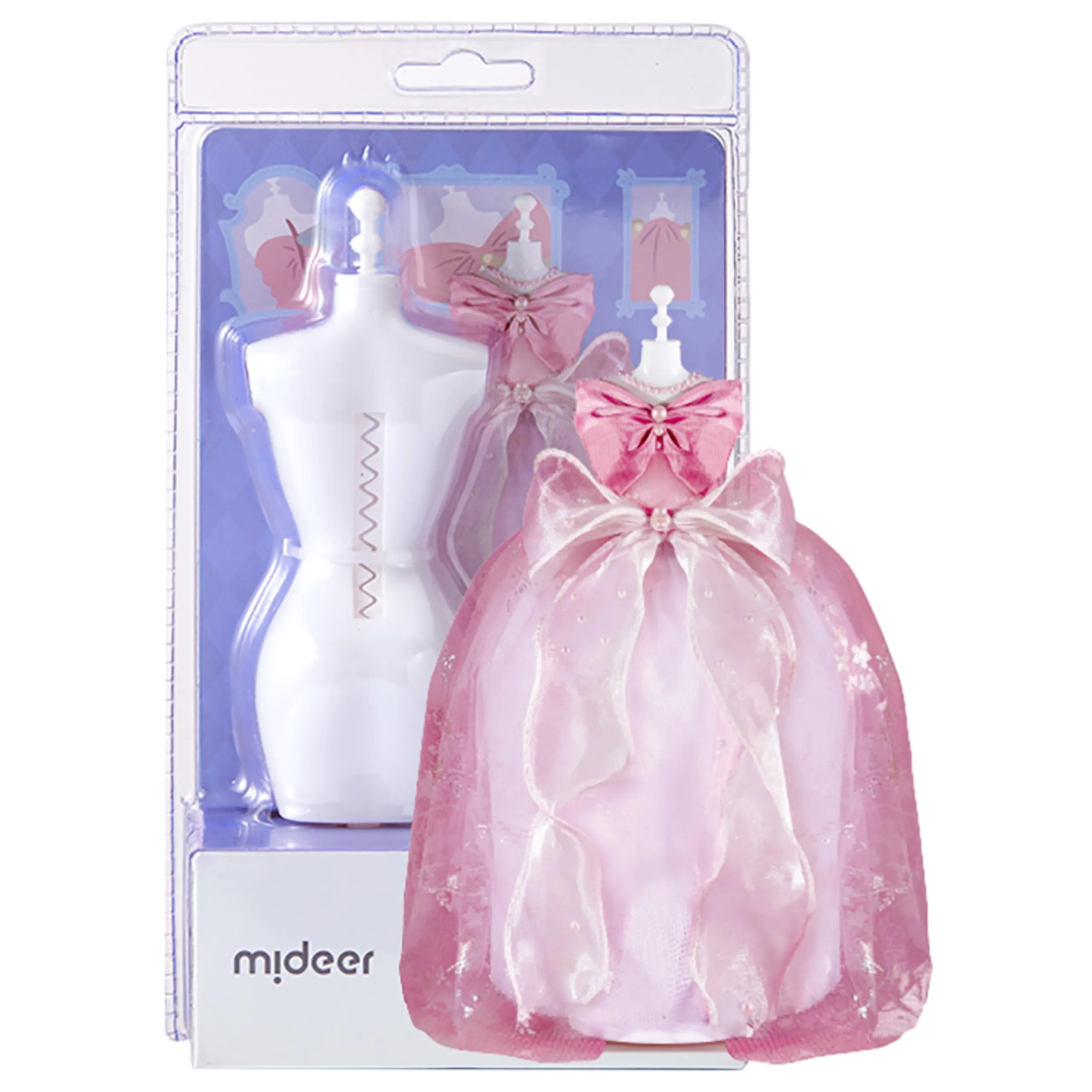 MIDEER Design House Mini Diy Kit