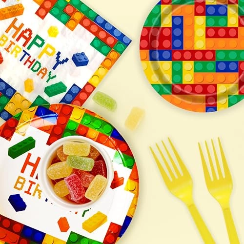 Birthday Blocks - 1.0 Count Birthday